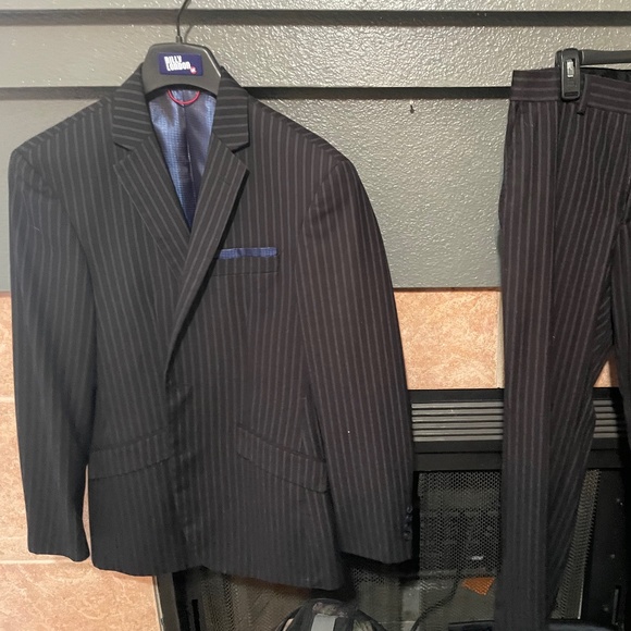Billy London suit men size 38R pants 32x30 - Picture 1 of 4